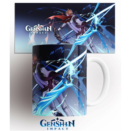 ������ ������ ������ ��������/Genshin Impact Tartaglia/�����/anime/�����. 330��. 345�