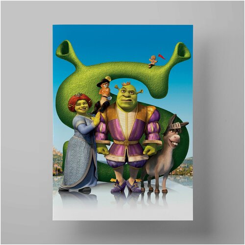  , Shrek, 3040  ,     590