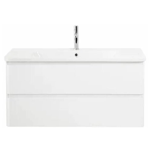     BelBagno ALBANO-CER-1050-2C-SO-BL Bianco Lucido 32620