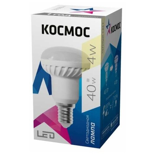   R39 4 220 E14 3000  Lksm_LED4wR39E1430 105