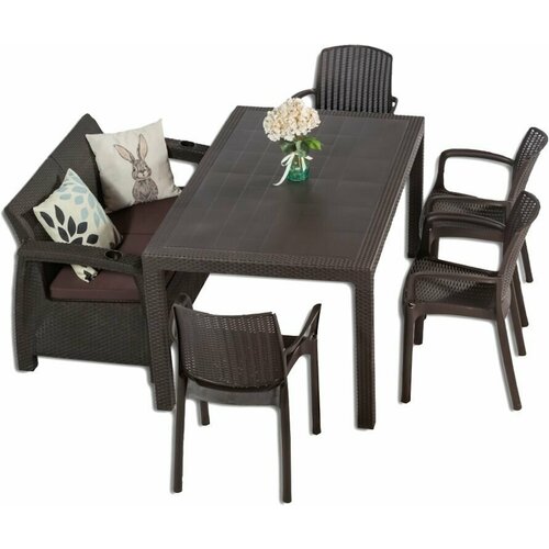   YALTA FAMILY 4 CHAIR () - ( )      37690