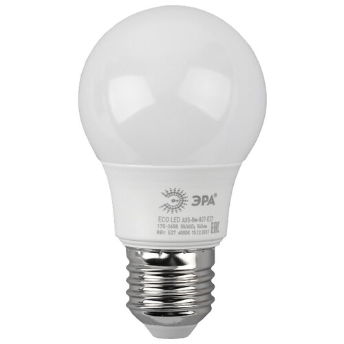    ECO LED A55-8W-827-E27 , ,  0032095 290