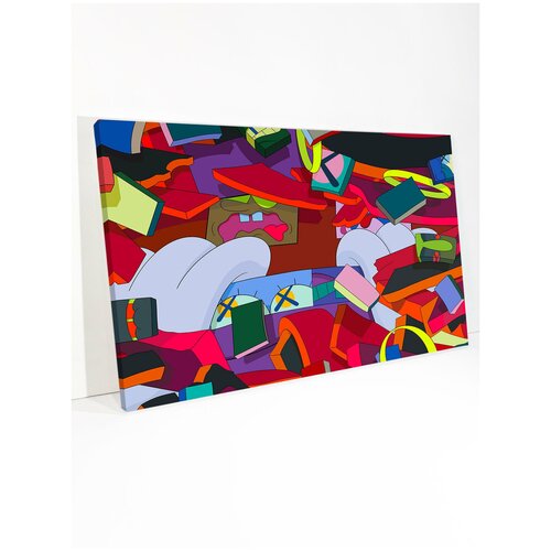  KAWS   ARTworks  -   - 7050,  1990   