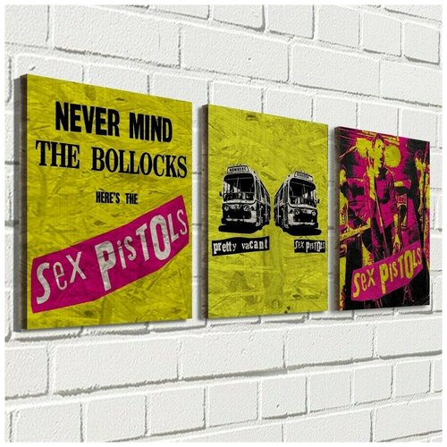       66x24    Sex Pistols - 72 890