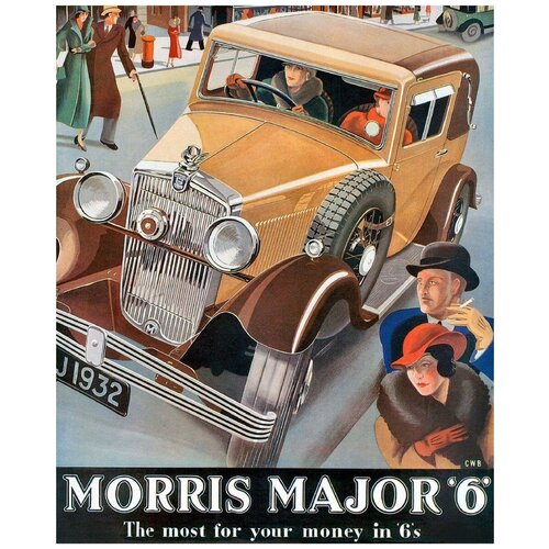  /  /   -  Morris Magor 6 4050    2590