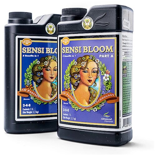 ��������� Advanced Nutrients �� Perfect Sensi Bloom A+B 0.5 � (500 ��) 1900�