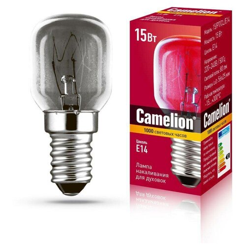 ����� ����������� ��� ������� +300� Camelion 15/��/CL/E14 12979 234�