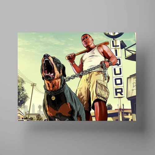 ������ Grand Theft Auto V, 30�40 ��, ������ ����������� � ���� 560�