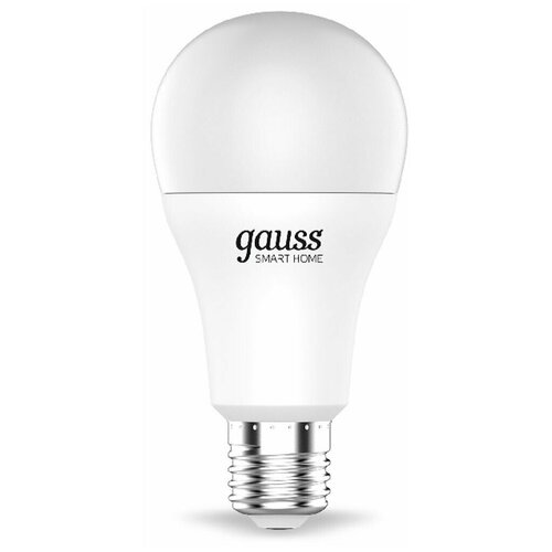    Gauss Smart Home  RGBW A60 RGBW 1055 E27  1690