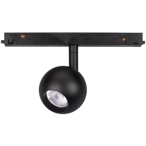 Arlight ��������� ���������� MAG-ORIENT-ORB-R60-10W Warm3000 (BK, 35 deg, 48V) 5973�
