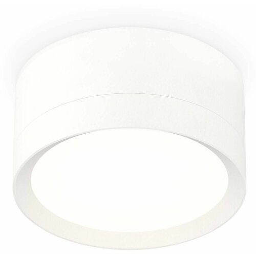 �������� ���������� ����������� Ambrella light Techno Spot XS8101001 SWH ����� ����� GX53 (C8101, N8112) 2566�