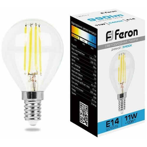   Feron LB-511  E14 11W 6400K 38225 181