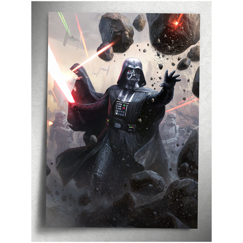   :   (Darth Vader),  4 400