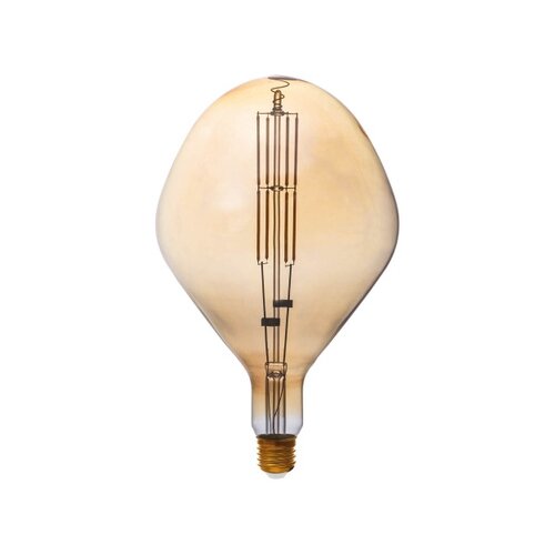   HIPER THOMSON LED VINTAGE FILAMENT A160 8W 720Lm E27 160250 1800K GOLD 1080