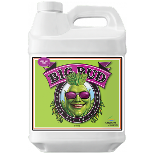  BIG BUD,  1380  Advanced Nutrients
