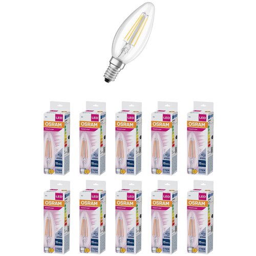   OSRAM  B E14 4 220 470  2700  ,  10 3671