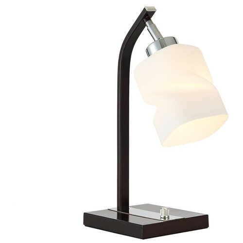 Интерьерная настольная лампа с выключателем диммером Citilux Берта CL126812 3590р