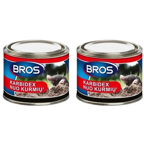 ������� BROS KARBIDEX �� ������ � ���������, 2 ��. �� 500 ��. / �������� ���� ��������� 1350�