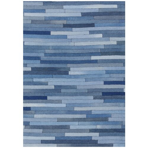    1,4  2   , , , ,  Jeans Pocket Rug Stripes-Natural 3820