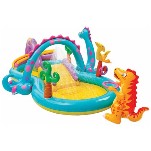   Intex Dinoland Play Center 57135 6211