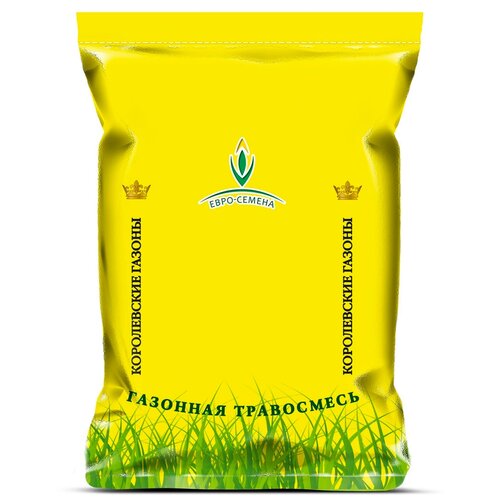 Семена газона Евро-Семена Городская 10 кг 3610р