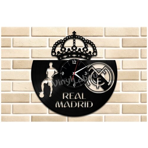 Real Madrid      (c) VinylLab 1790