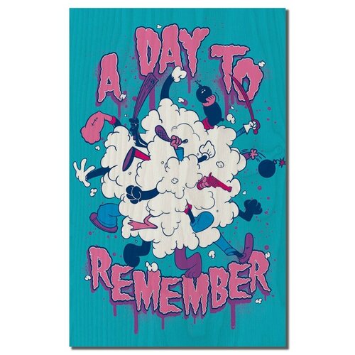       A day to remember - 7687 ,  1090  Top Creative Art