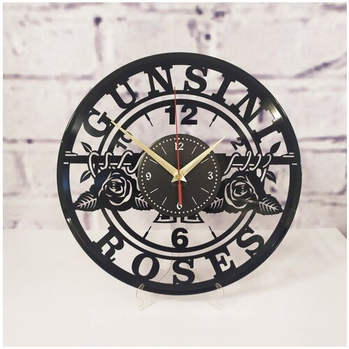        guns and roses,  1250  10 o'clock