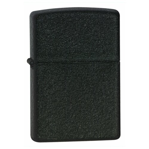  ZIPPO Classic   Black Crackle, /, , , 38x13x57  3910