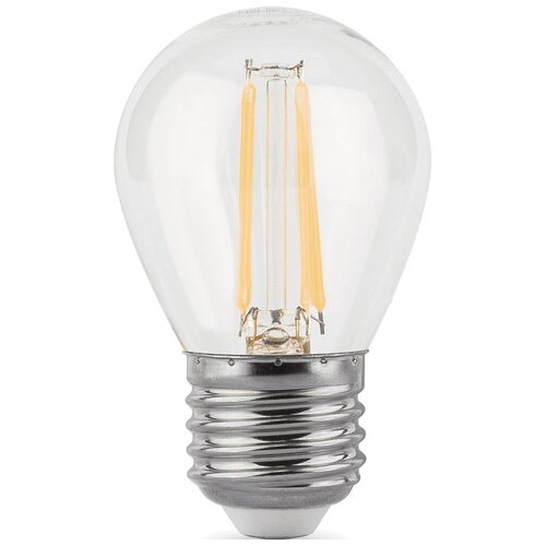   10  Gauss Filament  11W 810lm 2700 27 LED 1/10/50 1106