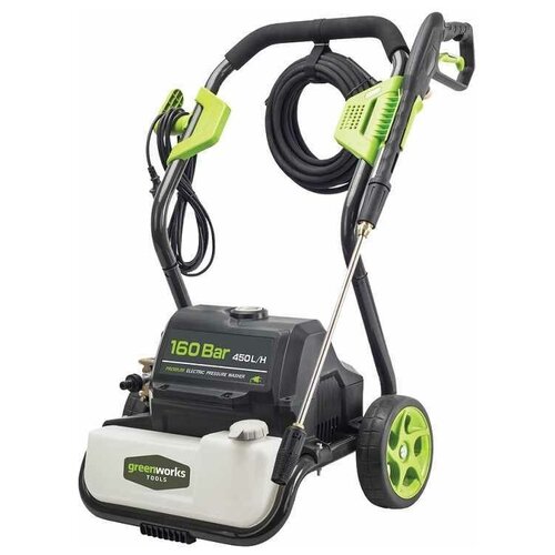 ����� �������� �������� GPWG8 160 bar 5100907 GREENWORKS 32990�