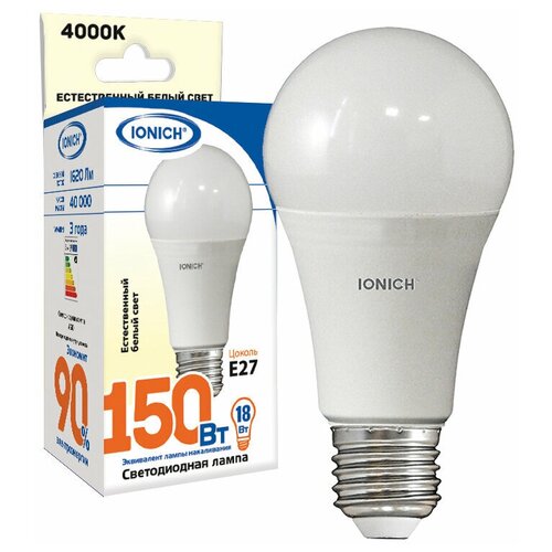 ������������ ����� ������ ���������� IONICH �60 18 �� 4000 � (�27) 10 ��. 1260�