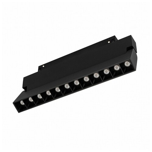 ���������� MAG-ORIENT-LASER-FOLD-S230-12W Warm3000 (BK, 30 deg, 48V) (Arlight, IP20 ������, 3 ����) 7369�