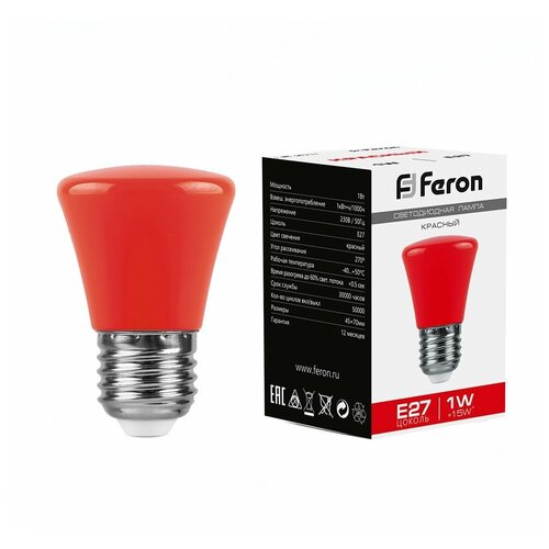  Feron LB-372  E27 1W  25911 57