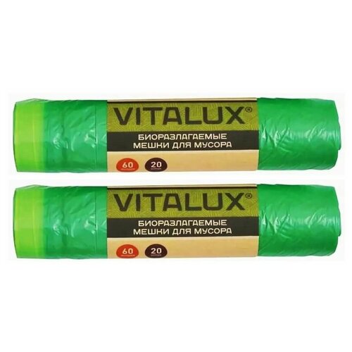       40  1+1 VITALUX BIO VitaLux  60 . 20 .     ()  60  20  + 60  20  341