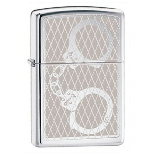  Zippo Handcuff Bling 5355