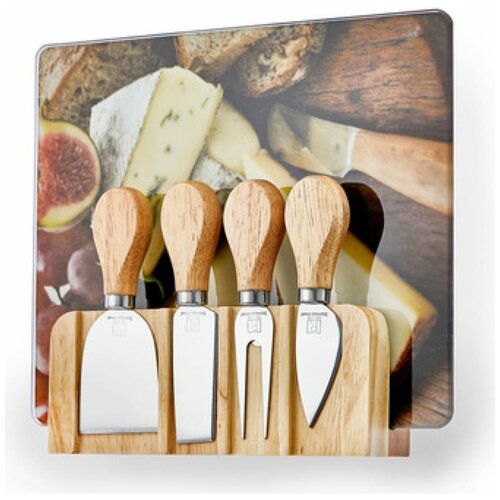 ����� ��� ���� 6 ��������� Linea FORMAGGIO Regent Inox 93-FG-S-17 1490�