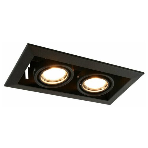 ���������� ������������ ARTE LAMP Cardani piccolo 2x50�� GU10 ������ ������ 4551�