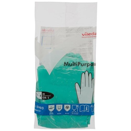   Vileda MultiPurpose, ,  10 (XL), 1  (102590) 254