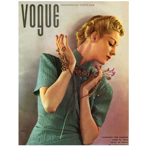  /  /  Vogue -  1930- 90120     2190