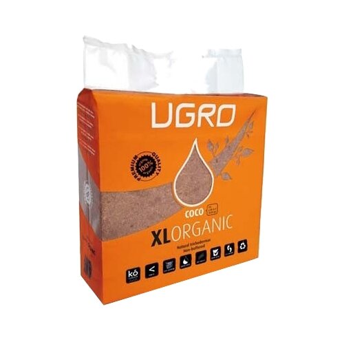   UGro XL Organic 70  (  ) 2500