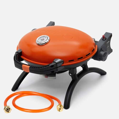   O-Grill500M black-orange +    +  O-Hose   34450