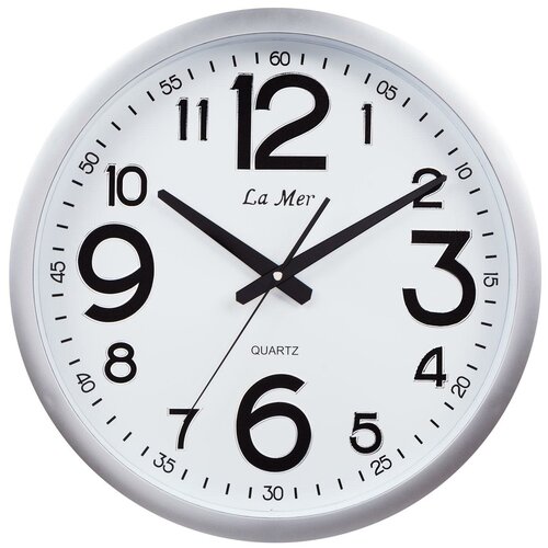    La Mer Wall Clock GD146003,  3600  La Mer