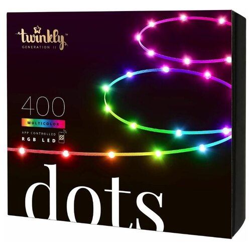    Twinkly Dots (20 , 400 ) ( / Clear) 19990