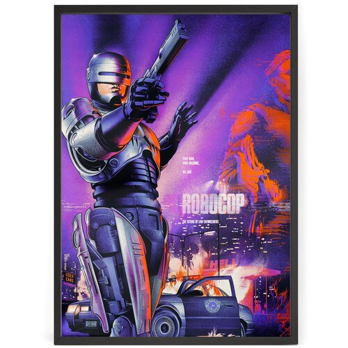       - 1987 RoboCop,  1690  Nippon Prints