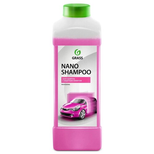    /   Grass/Nano Shampoo, 1 1090