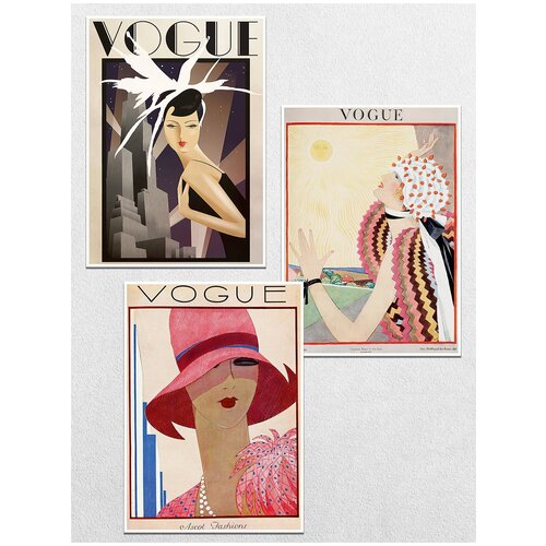   VOGUE   8   3  424