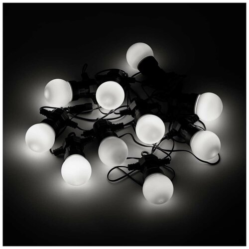 ������������ �������� Gauss ���� ����, ����� Holiday, 10 ����, 7.7 �, IP44, �����, 1/6 HL062 3104�