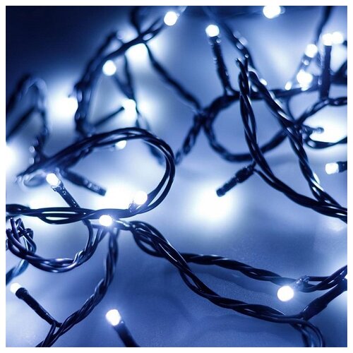�������� ���� [5 �] String ARD-STRING-HOME-5000-GREEN-50LED-FLASH WHITE (230V, 3.5W) 1842�