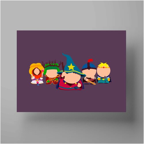   , South Park, 5070  ,     1200